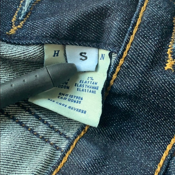 Hudson Jean Jacket - Picture 6 of 8